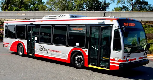 Disney World Transport