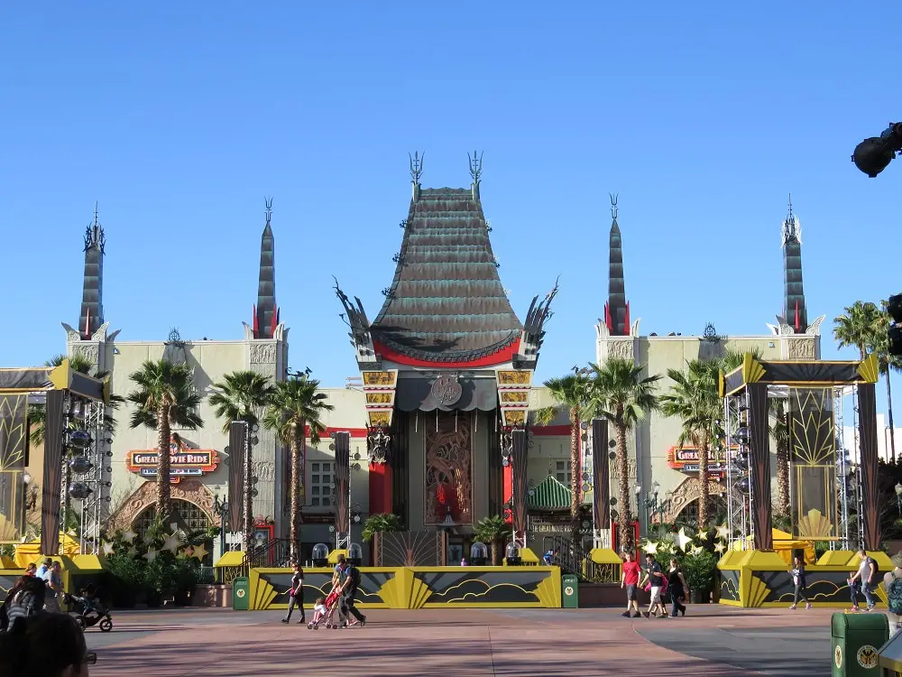 Hollywood Studios Chinese Theater