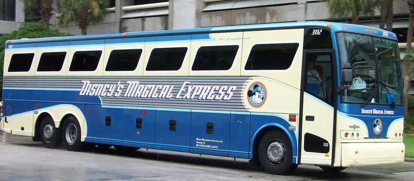 Disney’s Magical Express to be Discontinued