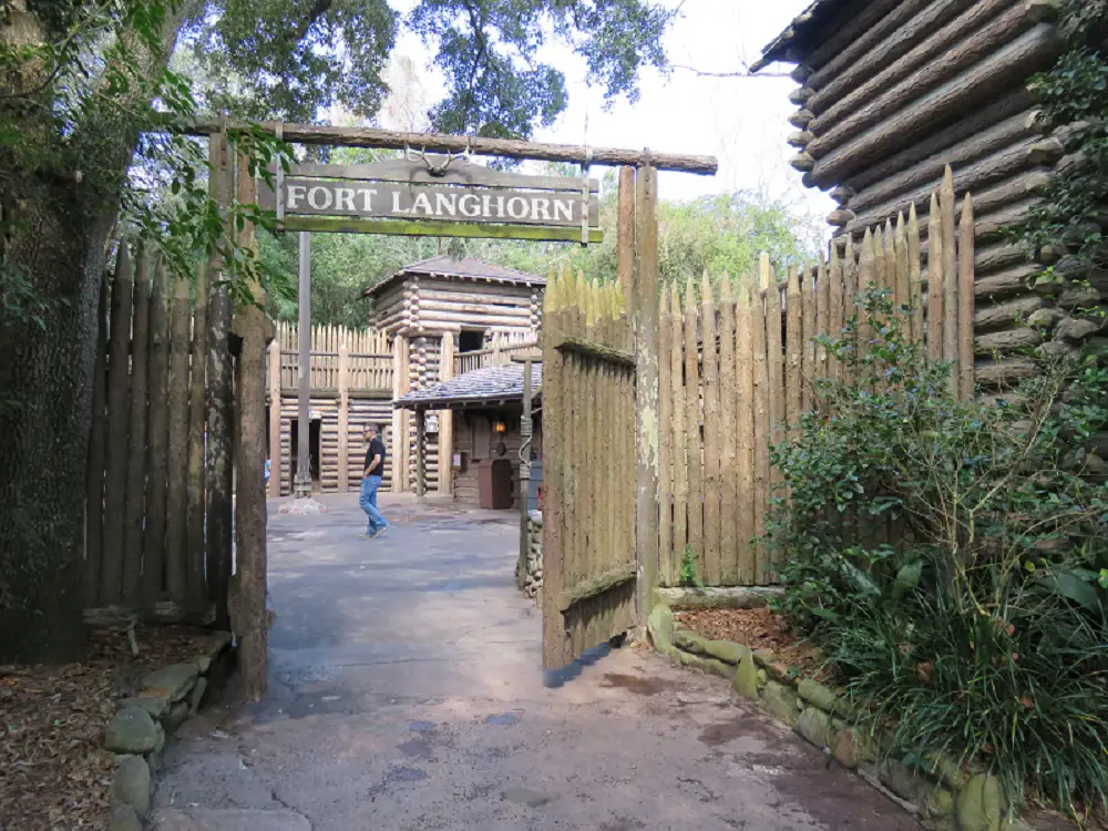 Fort Langhorn