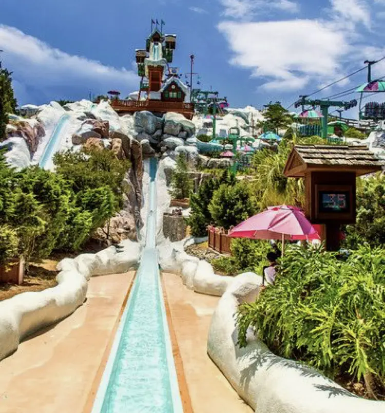 Is Blizzard Beach at Disney World open every day of the year?