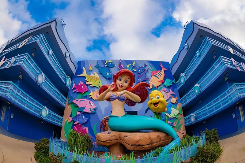 Art of Animation - Disney World Value Resorts