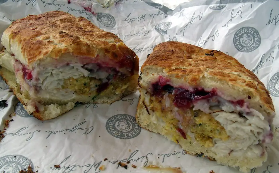 Earl of Sandwich - Top 10 Disney Quick Service/Fast Food Restaurants