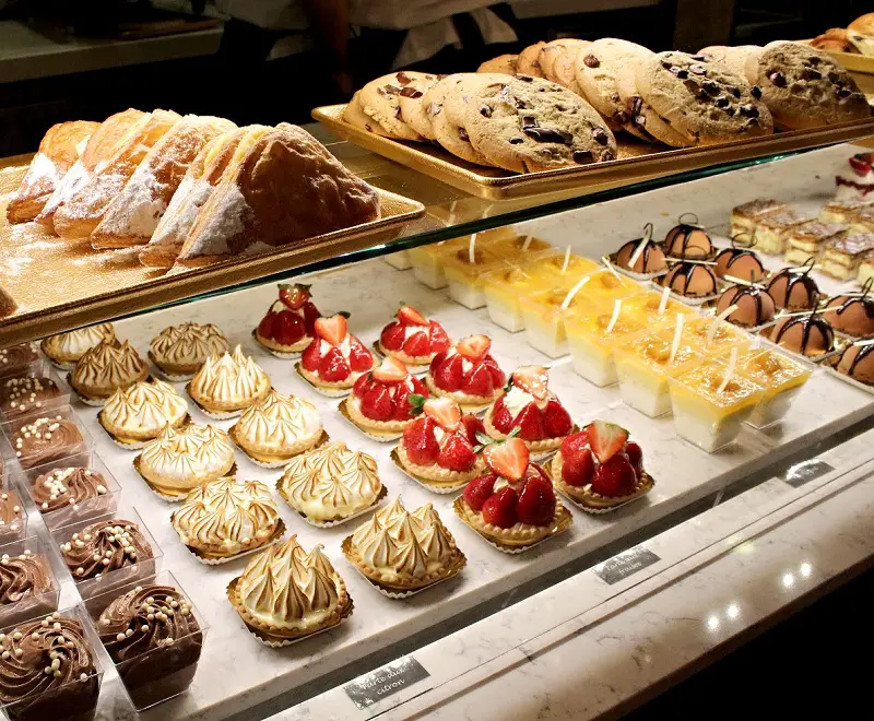 Lots of Pastries 