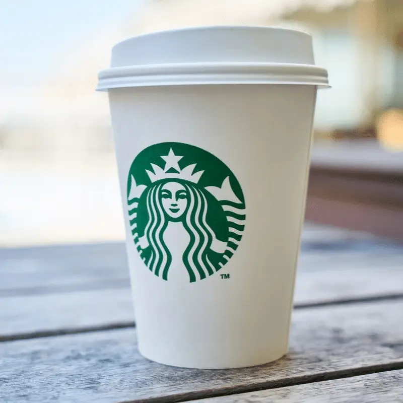 Starbucks Cup