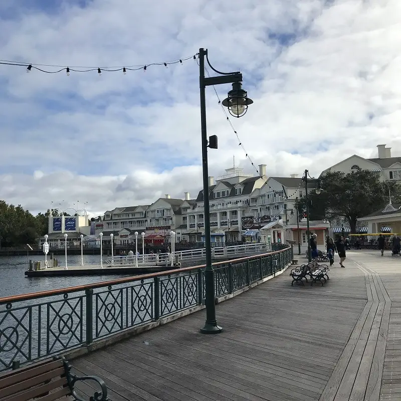 Disney's Boardwalk