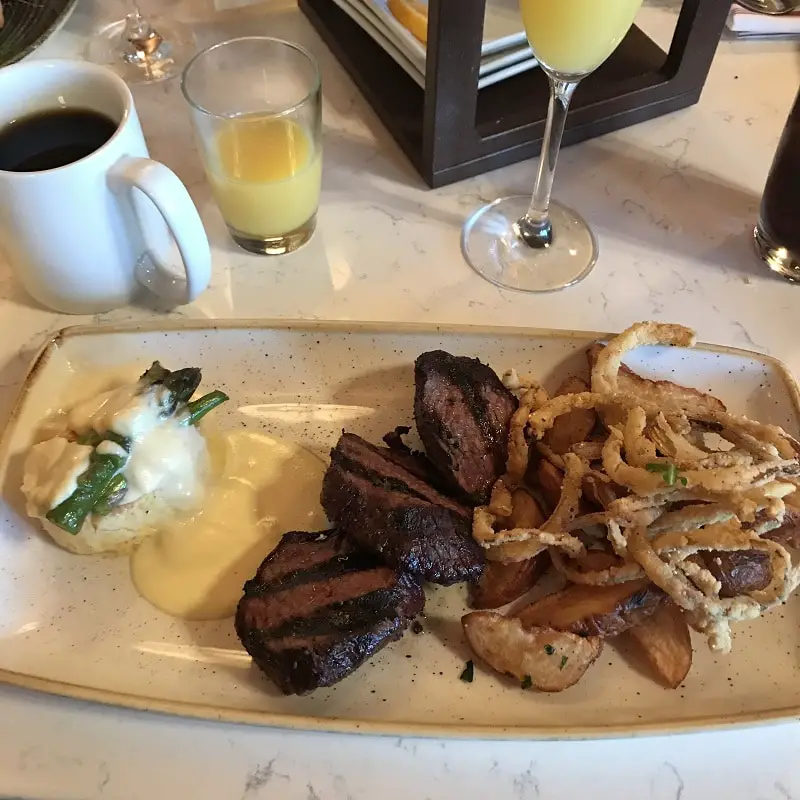 Royale Breakfast -Bon Voyage Breakfast Review