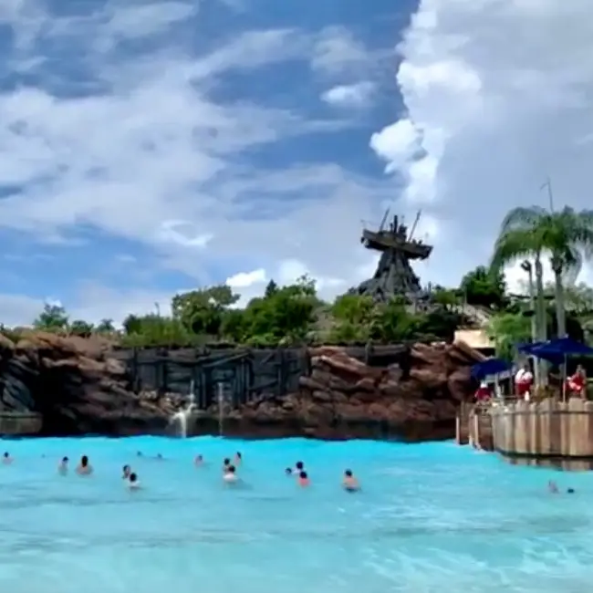 Typhoon Lagoon Water Park