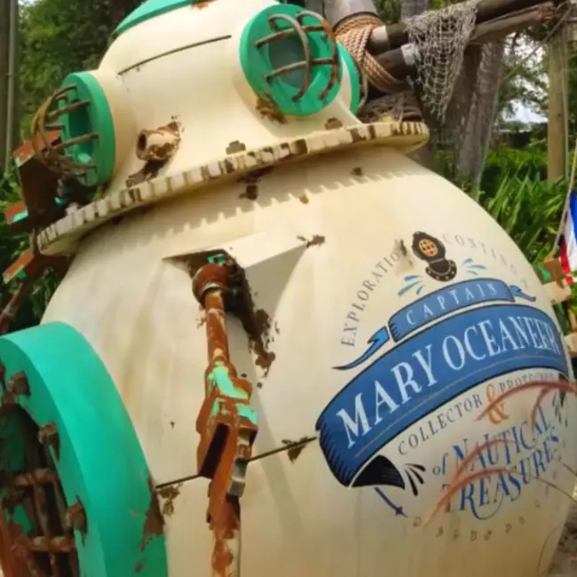 Disney World Water Parks - Typhoon Lagoon