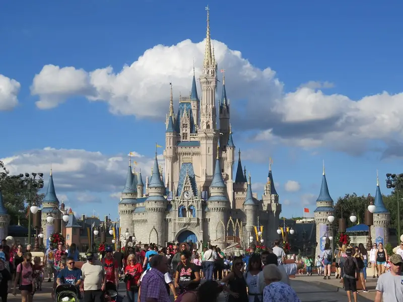 Cinderella Castle - Magic Kingdom 