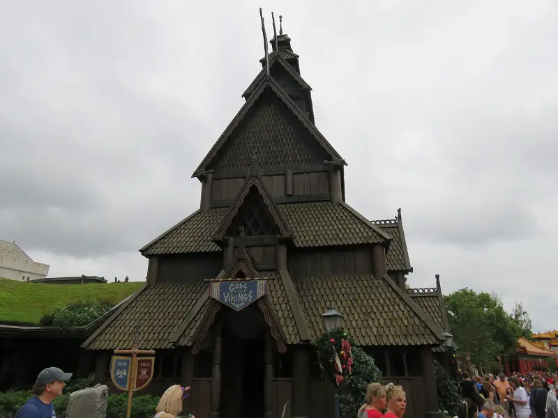 Stave Church Gallery