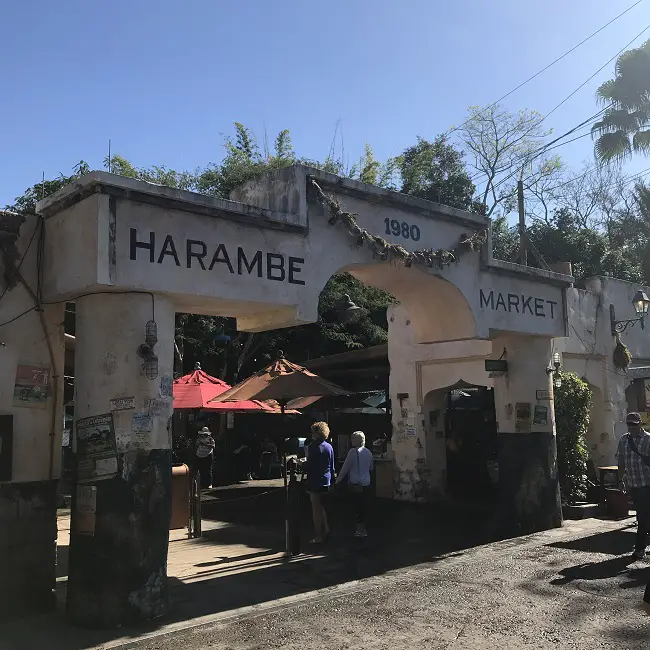 Harambe Market