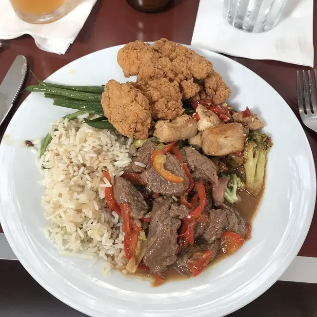 You won't feel the need to fill your plate at Disney World Without the Dining Plan