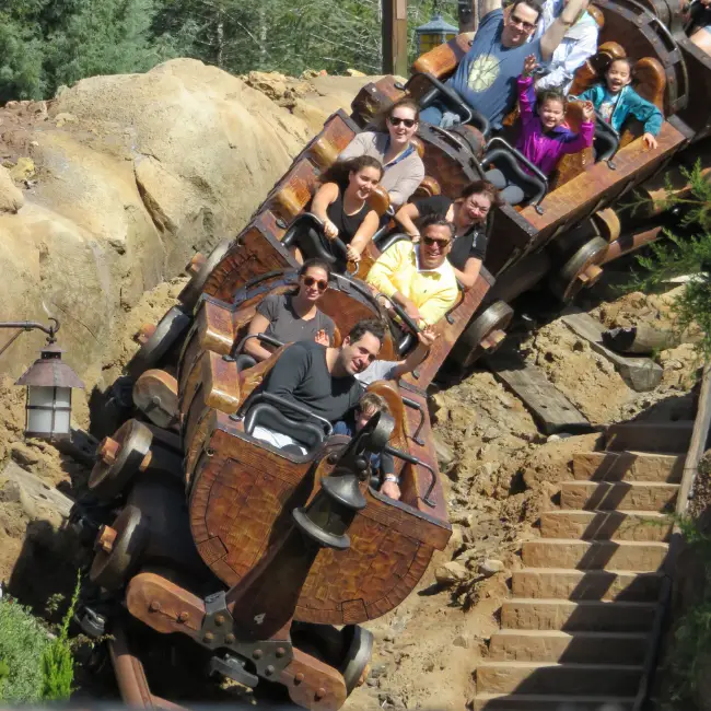 Will FastPass+ Return to Disney World  - If  it does rides like Seven Dwarfs Mine Train will be easier to ride.