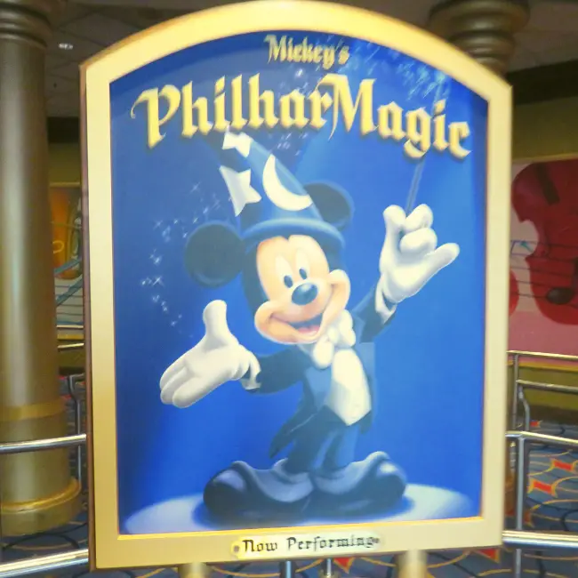 Mickey’s Philharmagic 