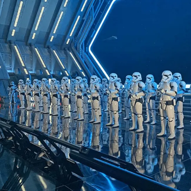 Rise of the Resistance First Order Troopers