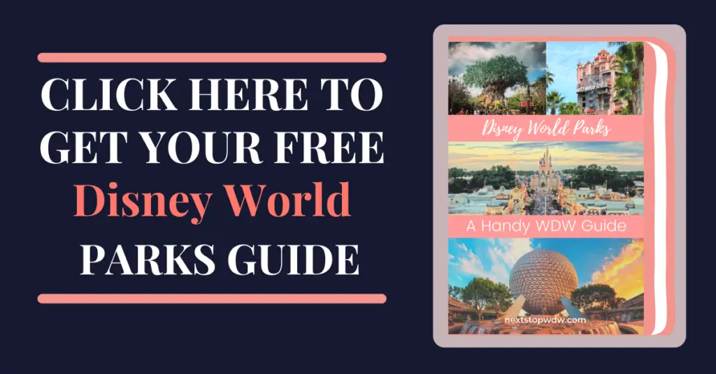 Disney World Parks Guide