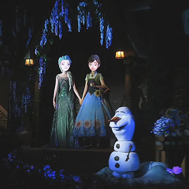 Frozen Ever After - What Rides are at Epcot World Showcase