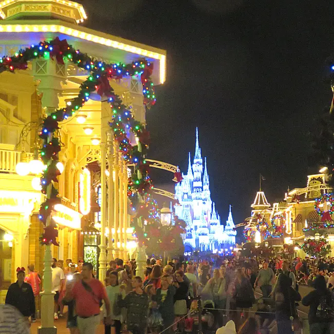 Is Disney World Open Every Day of the Year and during the Christmas Holidays
