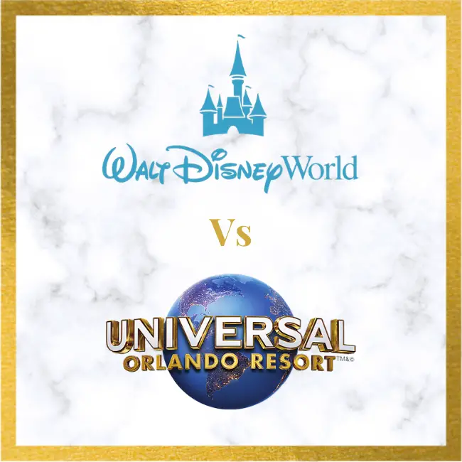 Disney World Vs Universal Studios 