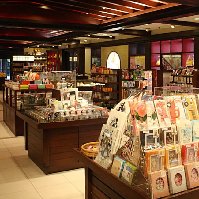 The Japan Store at Epcot - Mitsukoshi Department Store Photo
