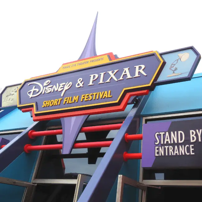 Disney and Pixar Short Film Festival - Best Shows at Epcot
