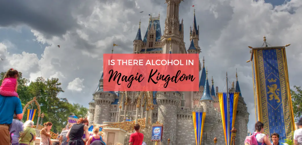 Alcohol in Magic Kingdom