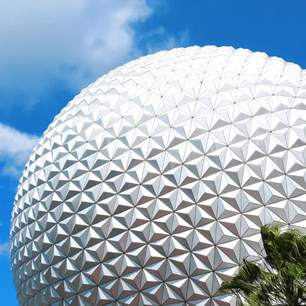 Epcot is our choice for the second park to visit at Disney World