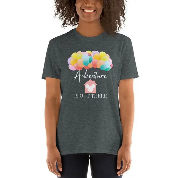 Adventure is out There Shirt