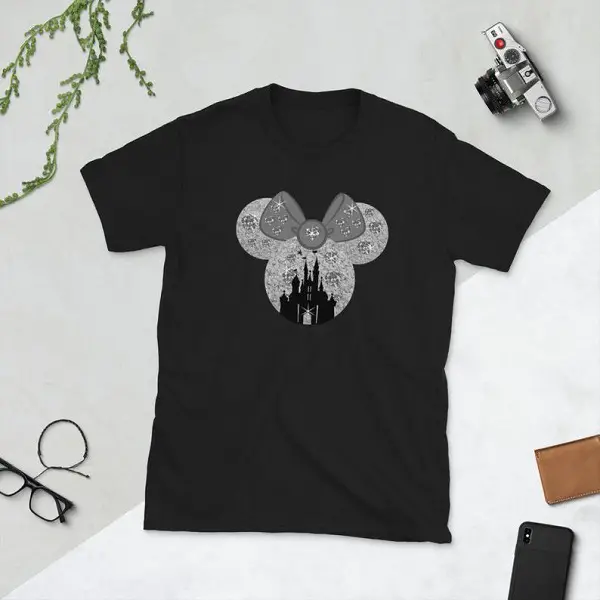 Minnie Ears - Disney World Shirt Ideas
