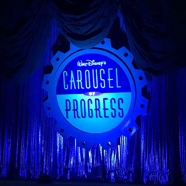Carousel of Progress is a classic show and one of the best at Disney World