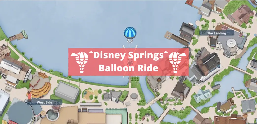Disney Springs Balloon Ride – Aerophile Guide