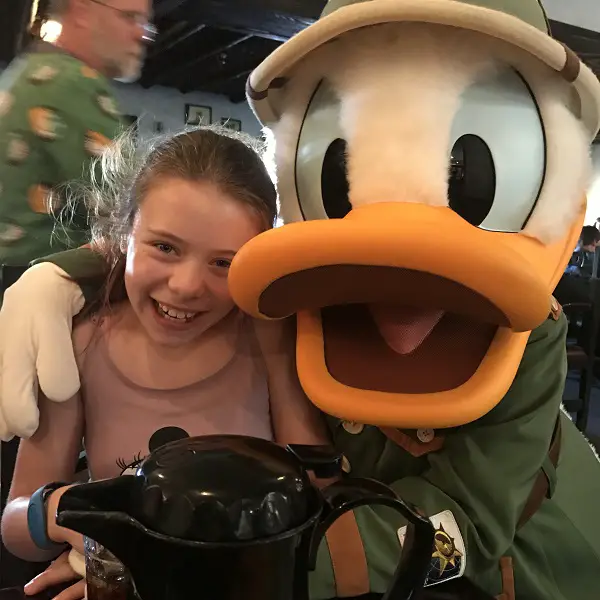 character breakfast at disney yacht club