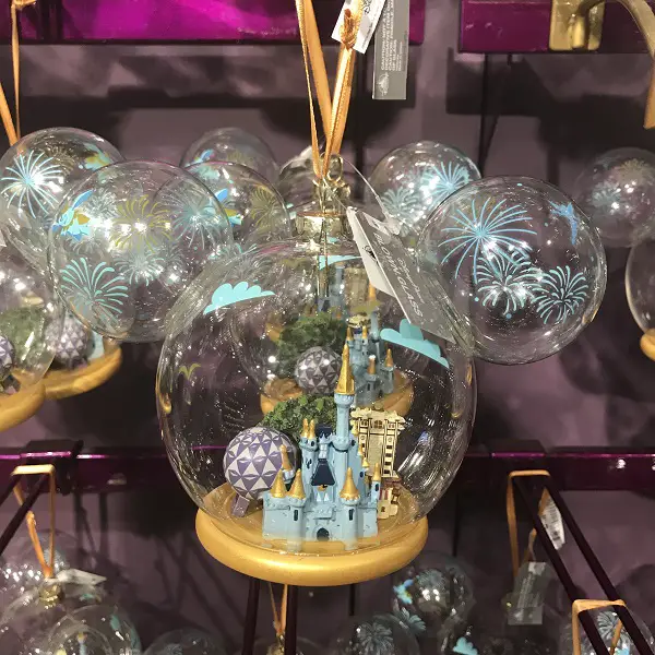 Best Disney World Souvenirs - Christmas decorations from Days of Christmas