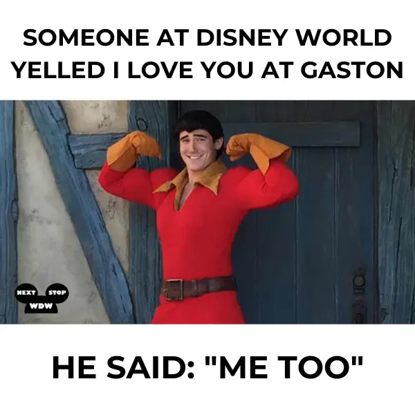 Gaston meme