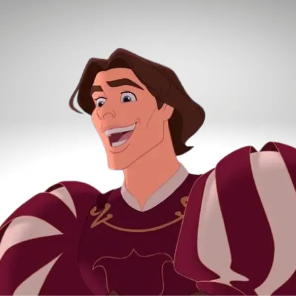 Edward from Enchanted -Disney Characters Starting with E