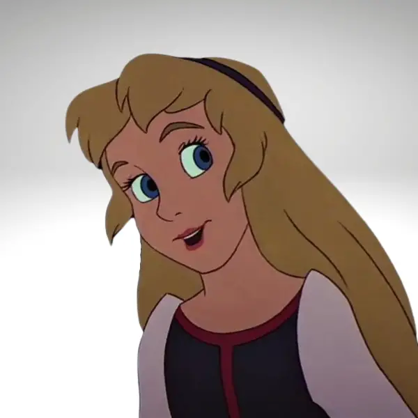 Disney Characters Starting with E - Eilonwy