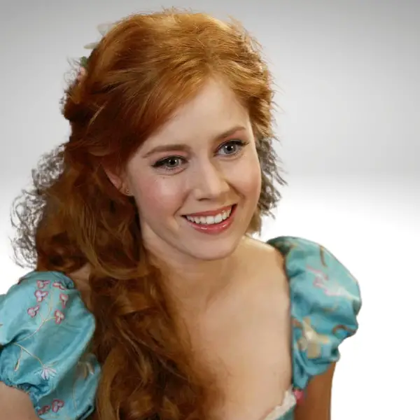 Disney Redhead Characters - Giselle from Enchanted