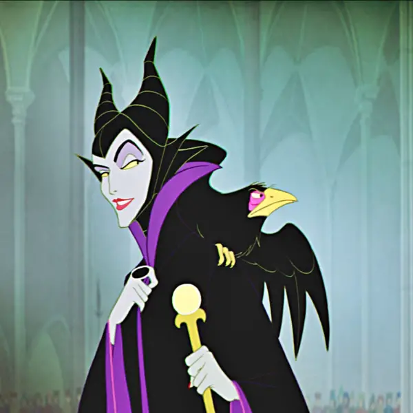 Maleficent -Disney Movies with Witches