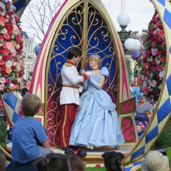 How Old Is Cinderella's Prince Charming?