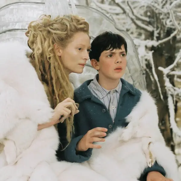 The White Witch from the Narnia Disney Movies