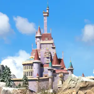 Disney Castles Around the World - Disney World and Beyond - Next Stop WDW