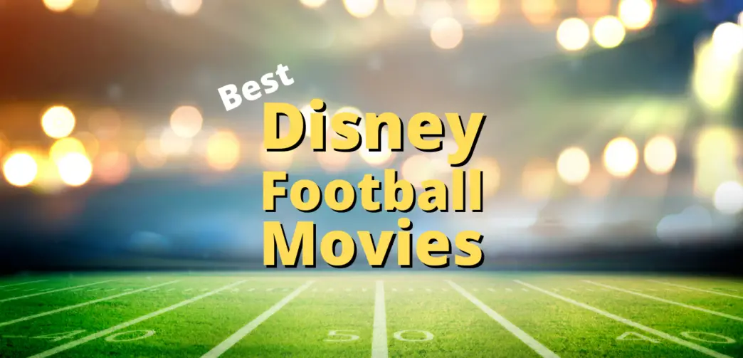 Disney Football Movies