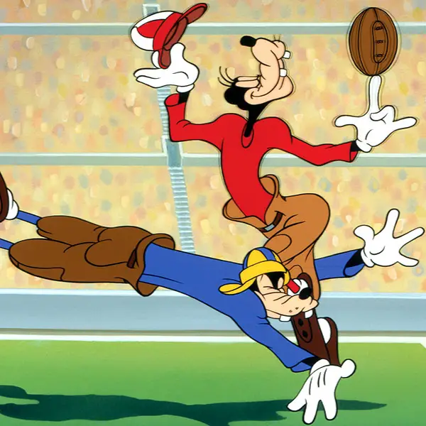 How to Play Football - Disney Football Movie