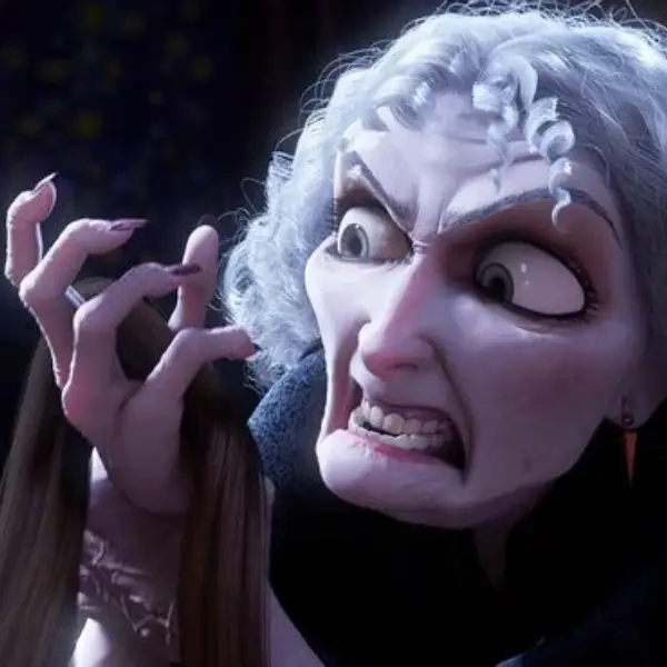 How Old is Mother Gothel