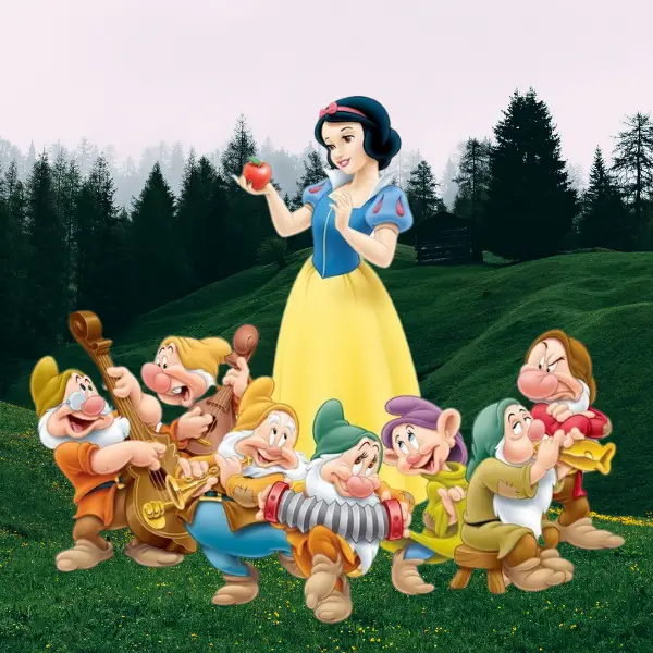 Disney's Snow White 