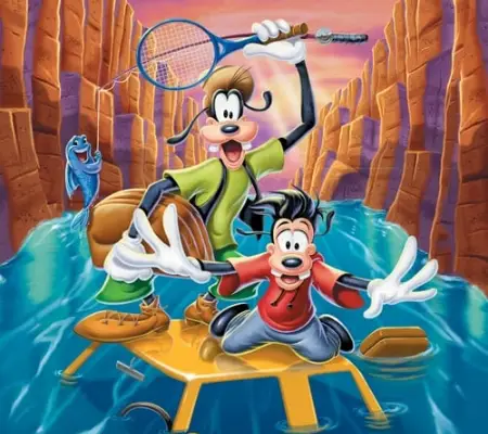 Disney Dog Movies - A Goofy Movie (1995)