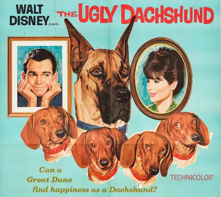 The Ugly Dachshund (1996)