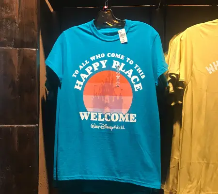Disney World t-Shirt