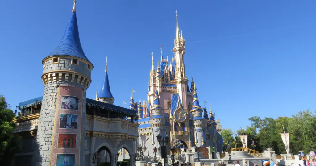 Which Park Should I Go to First at Disney World - I would recommend Magic Kingdom